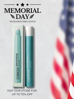 Clinique Acne Solutions Emergency Touch Stick 15 ml